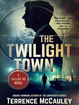 cover image of The Twilight Town